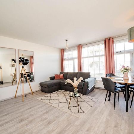 Amsterdam Beach Apartment 44 Зандфорт Экстерьер фото