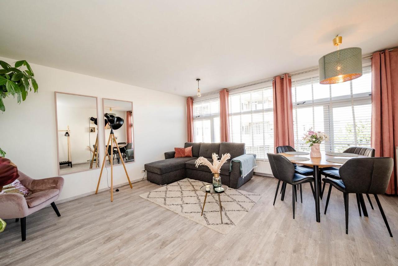 Amsterdam Beach Apartment 44 Зандфорт Экстерьер фото
