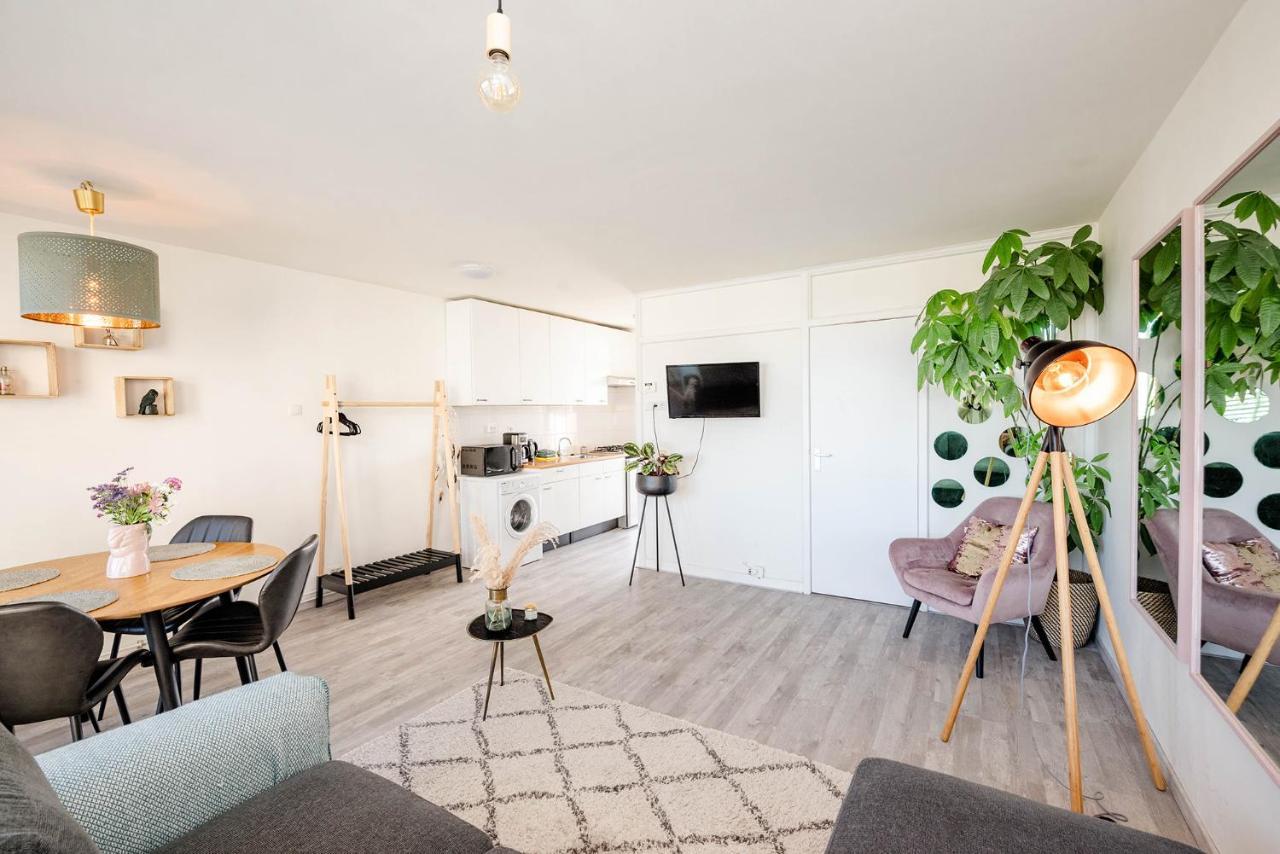 Amsterdam Beach Apartment 44 Зандфорт Экстерьер фото