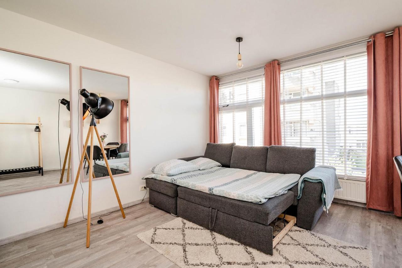 Amsterdam Beach Apartment 44 Зандфорт Экстерьер фото